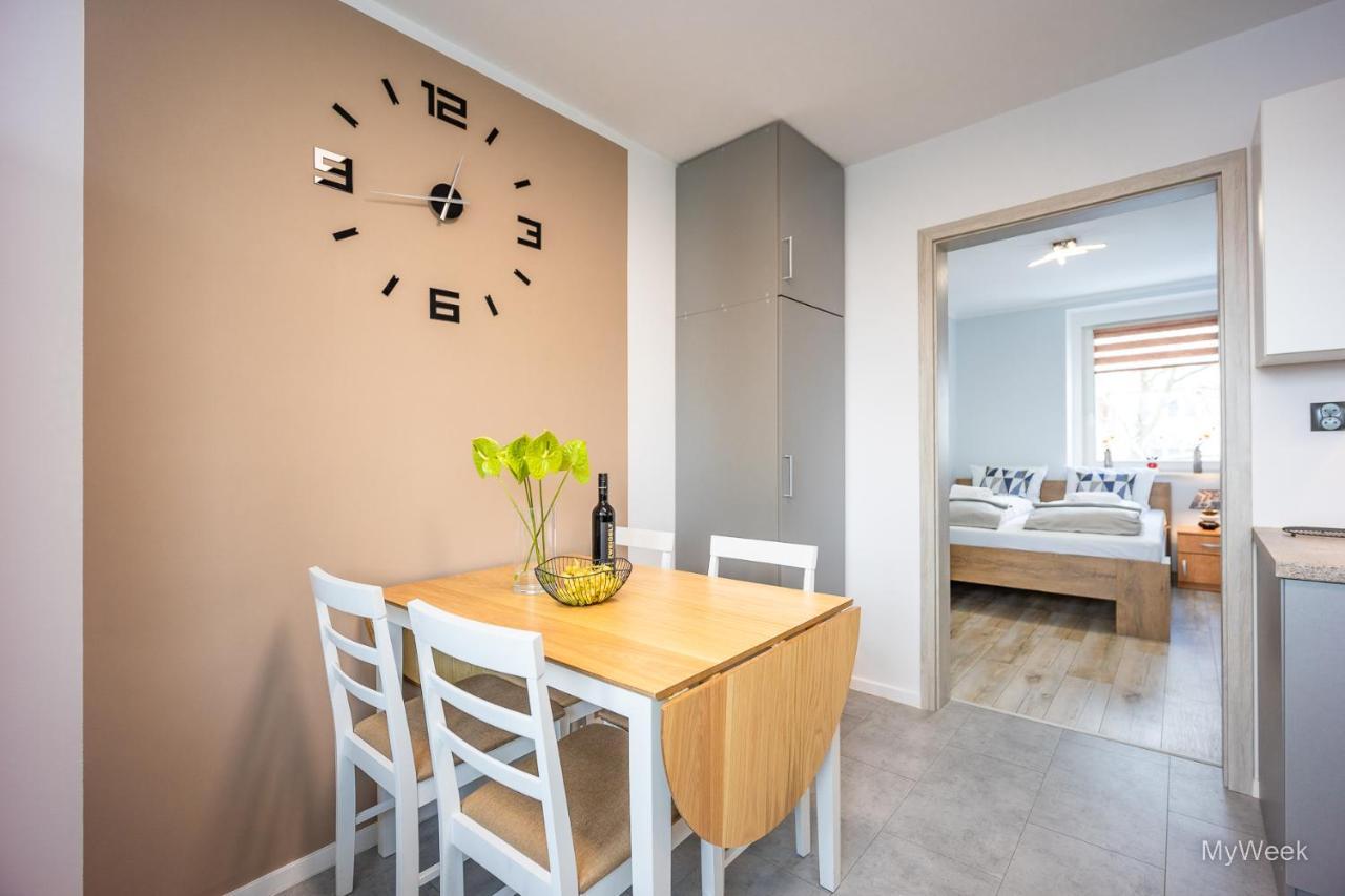 ביסטריצה קלודזקה Apartament Habel, Myweek מראה חיצוני תמונה
