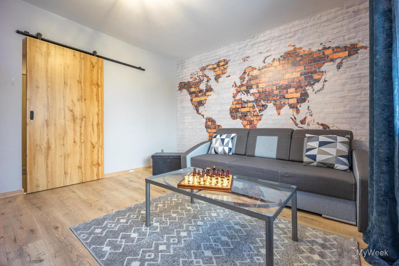 ביסטריצה קלודזקה Apartament Habel, Myweek מראה חיצוני תמונה