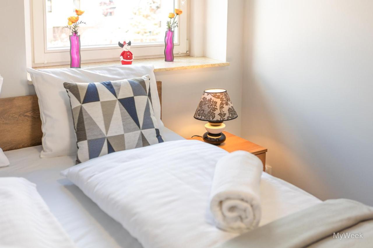 ביסטריצה קלודזקה Apartament Habel, Myweek מראה חיצוני תמונה