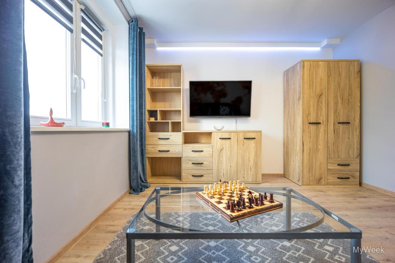 ביסטריצה קלודזקה Apartament Habel, Myweek מראה חיצוני תמונה