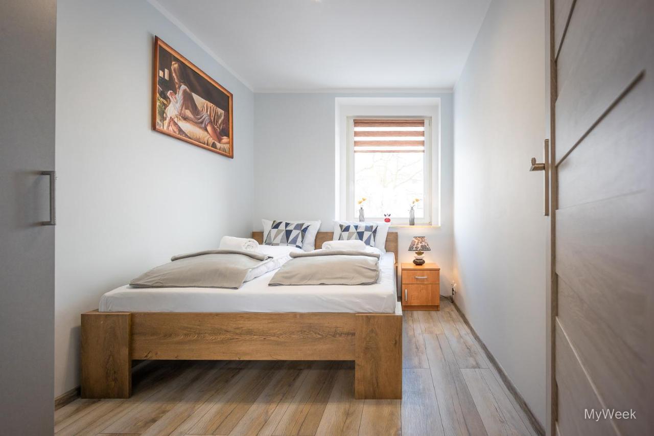 ביסטריצה קלודזקה Apartament Habel, Myweek מראה חיצוני תמונה
