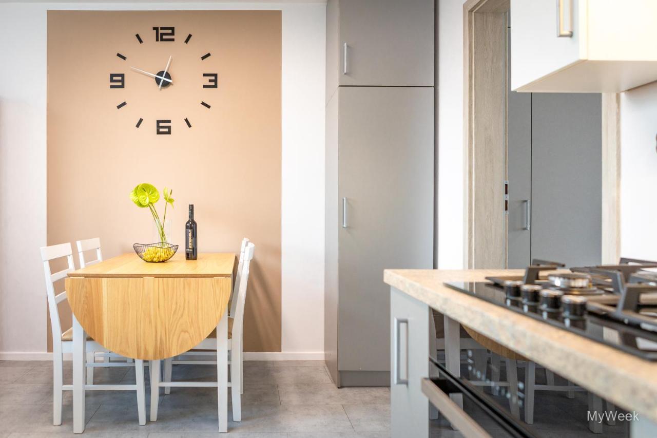 ביסטריצה קלודזקה Apartament Habel, Myweek מראה חיצוני תמונה