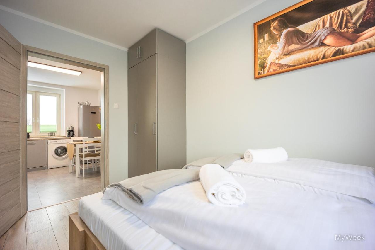 ביסטריצה קלודזקה Apartament Habel, Myweek מראה חיצוני תמונה